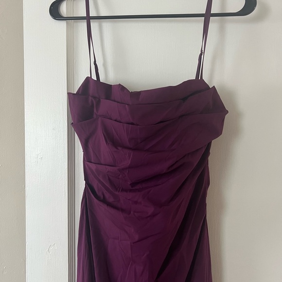 Gorgeous Purple Gown - Picture 10 of 12